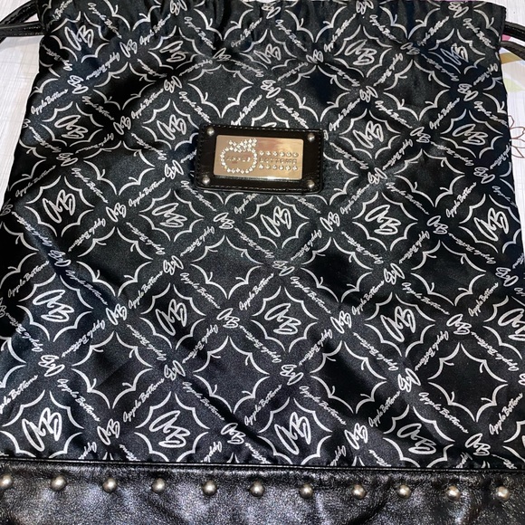 Gold and Black AppleBottom Sack bag bundle - Picture 11 of 16